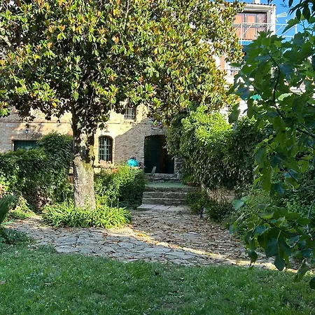Casa Magnolia Villa Galaroza Buitenkant foto