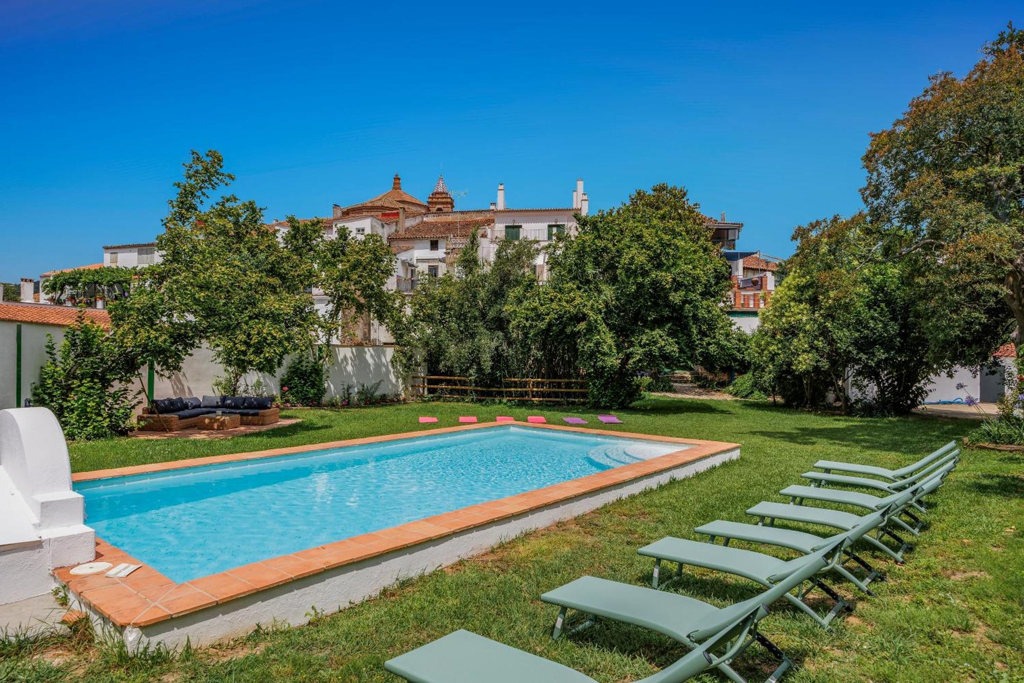 Holiday home Casa Magnolia Galaroza