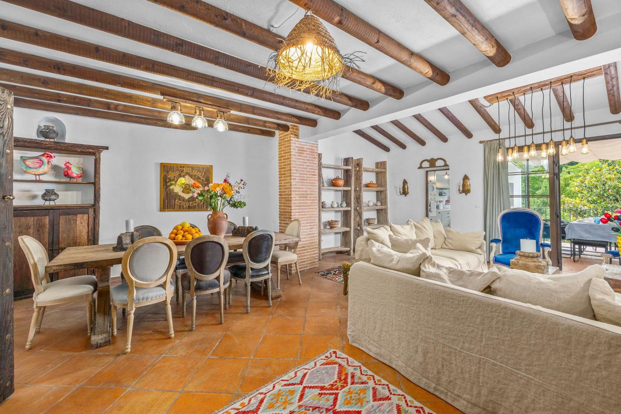 Casa Magnolia * Galaroza