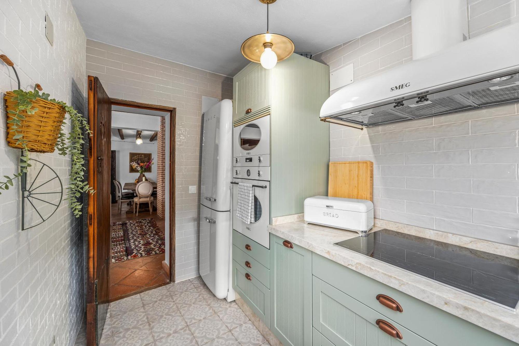 Casa Magnolia Holiday home Galaroza