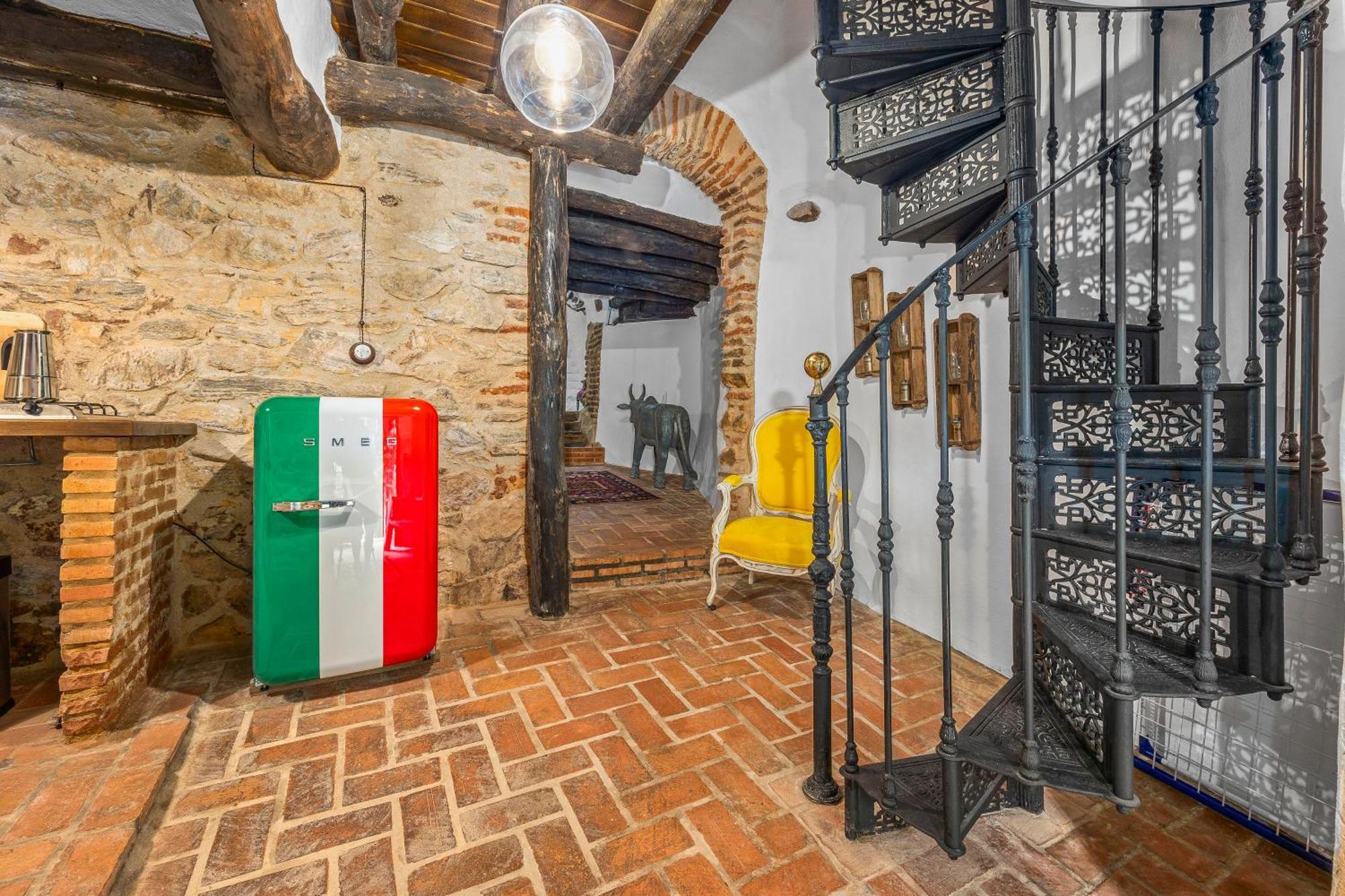 Vakantiehuis Casa Magnolia Galaroza
