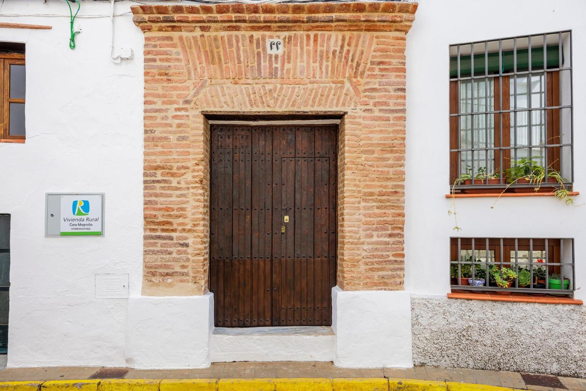 Casa Magnolia