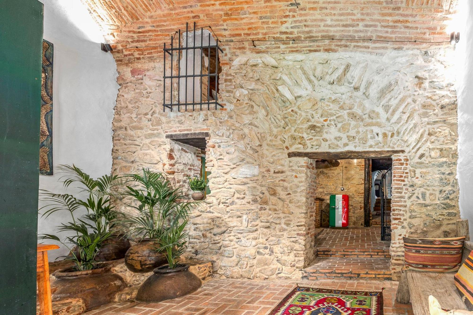 Casa Magnolia Vakantiehuis Galaroza